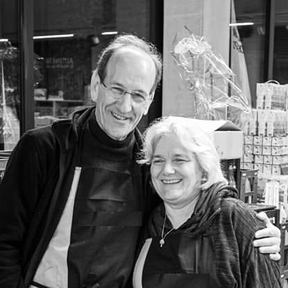 Paul & Chantal - N&B